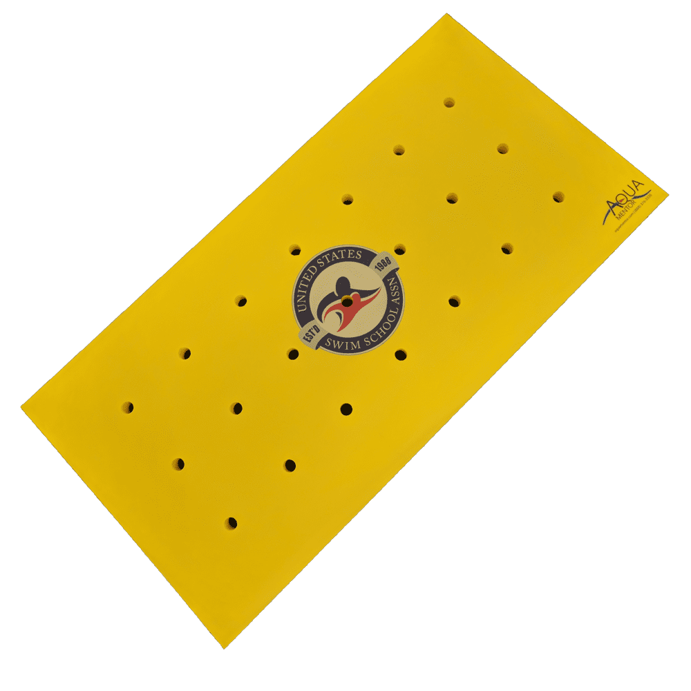 Big Blue Swim School - Swiss Cheese Foam Floating Mat 36