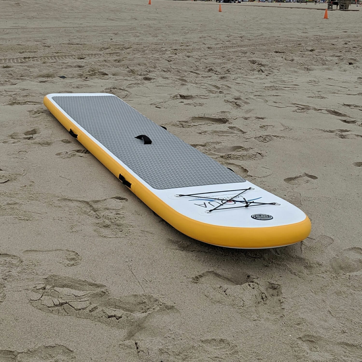 Aquamentor Inflatable Lifeguard Rescue/Paddleboard