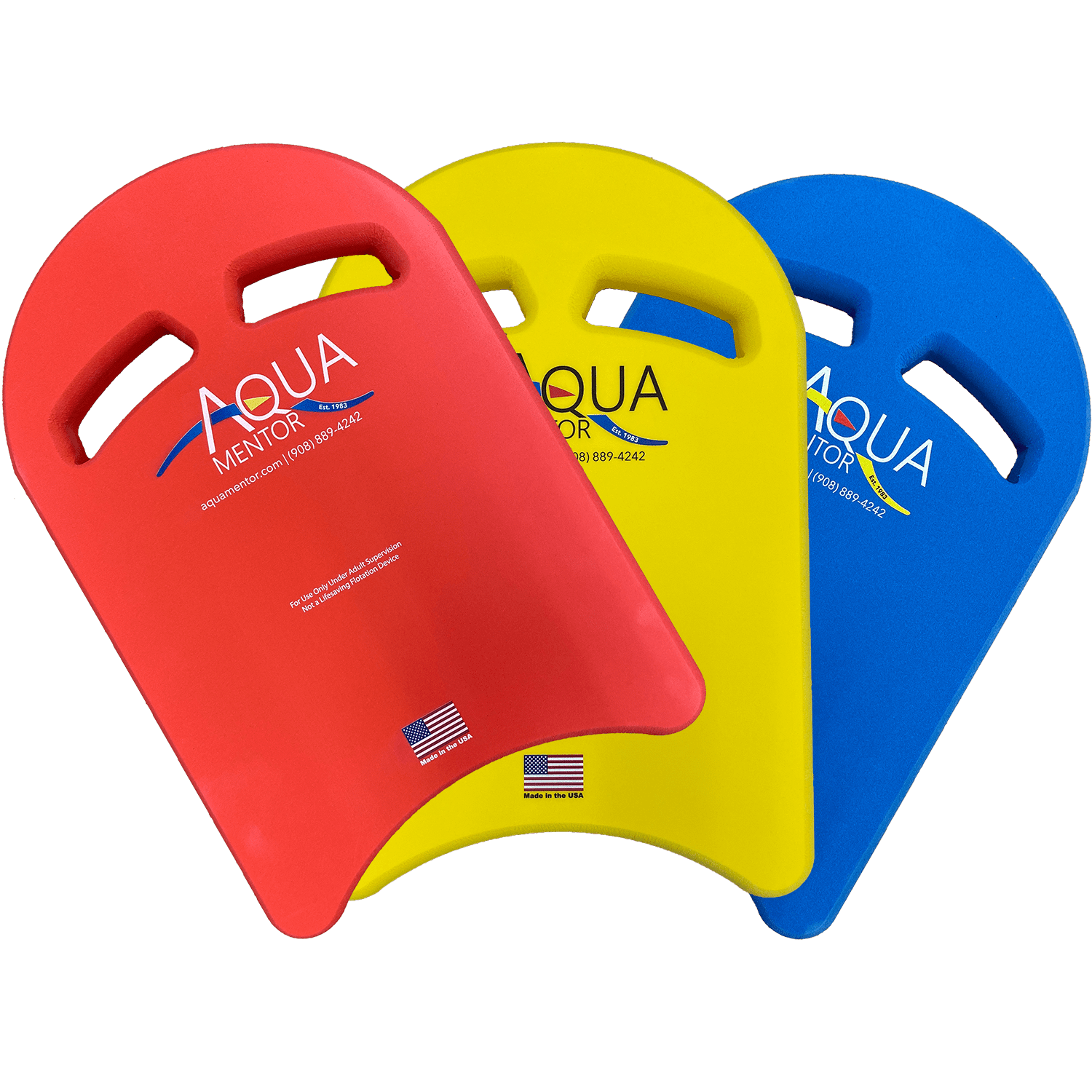 Aquamentor Junior Kickboard – Personalized for Any Occasion