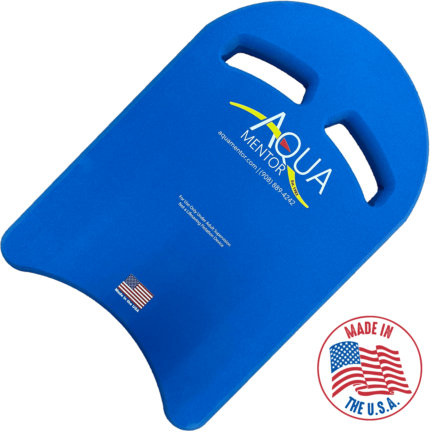 Aquamentor Junior Kickboard – Personalized for Any Occasion