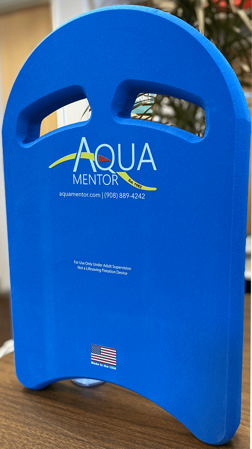 Aquamentor Junior Kickboard – Personalized for Any Occasion