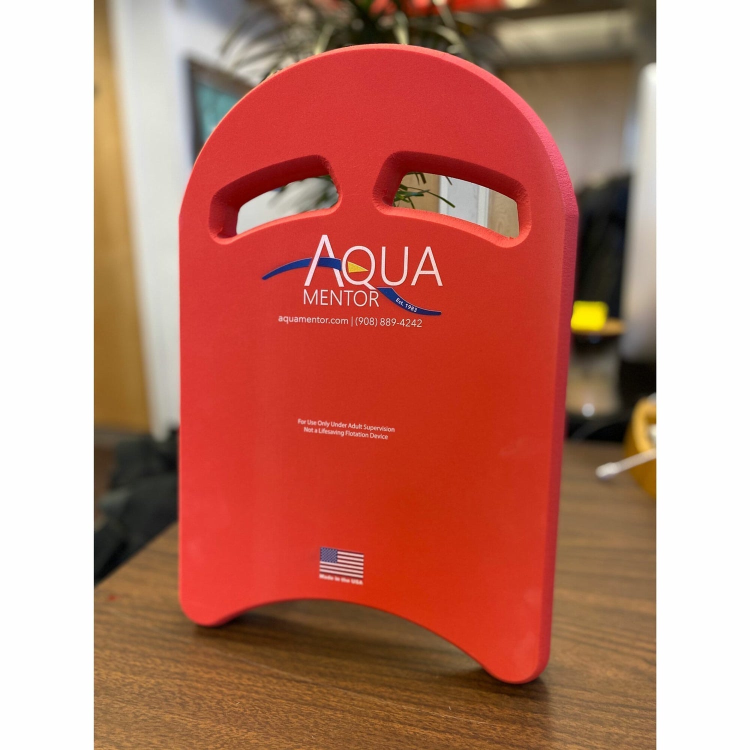 Aquamentor Junior Kickboard – Personalized for Any Occasion
