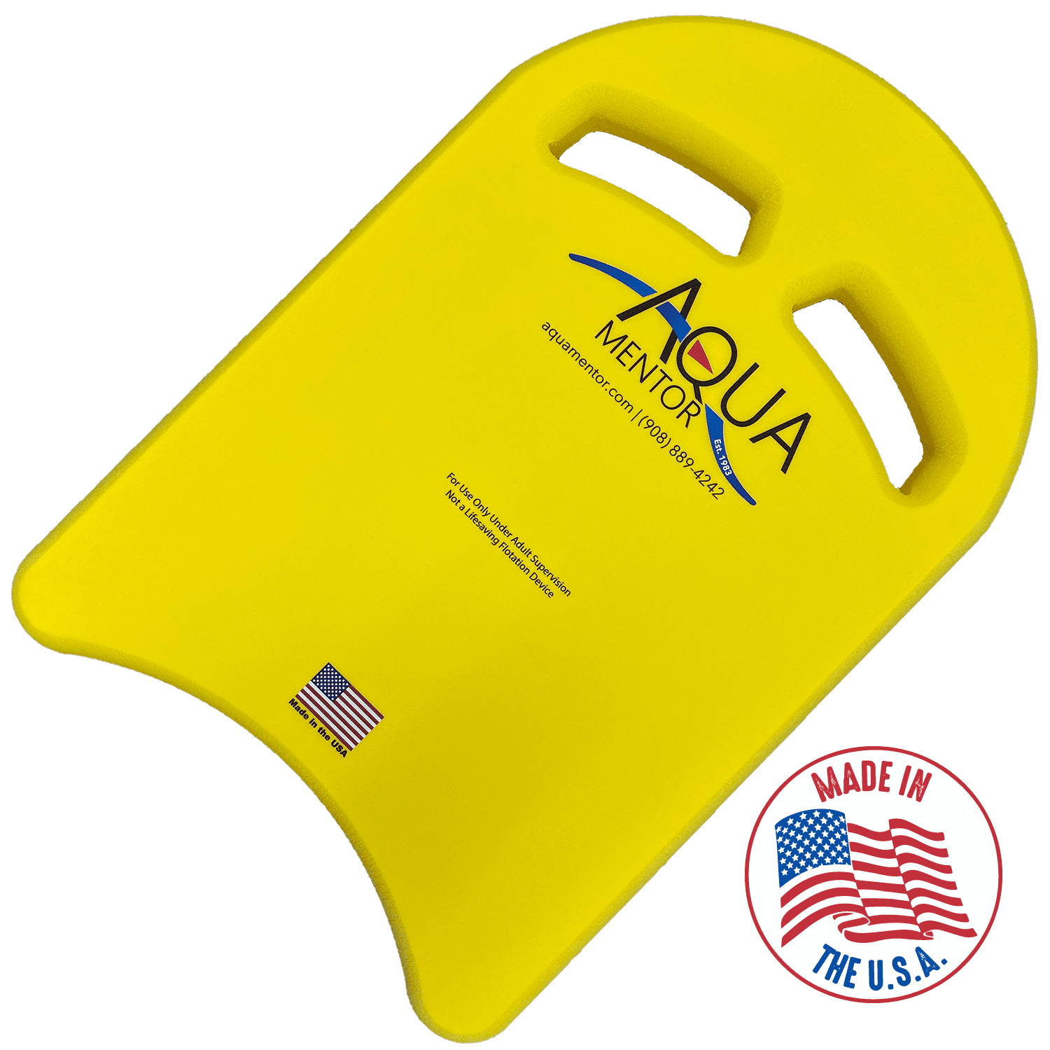 Aquamentor Junior Kickboard – Personalized for Any Occasion