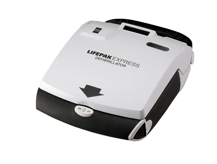 Lifepak® CR Plus Fully Automated External Defibrillator