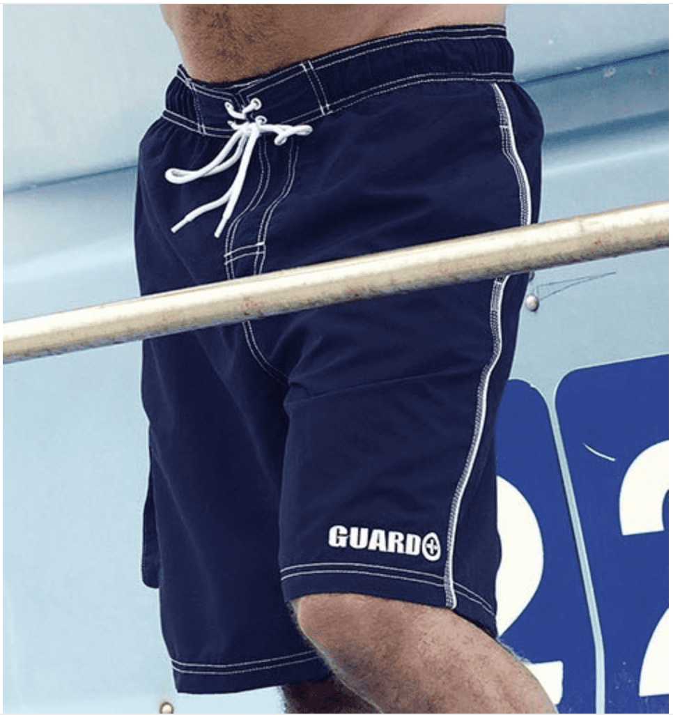 Men's Pro Lifeguard Boardshort