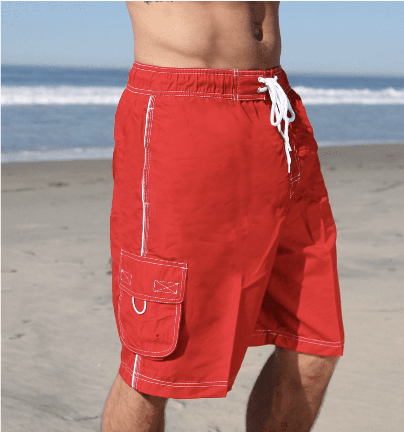 Men's Pro Lifeguard Boardshort