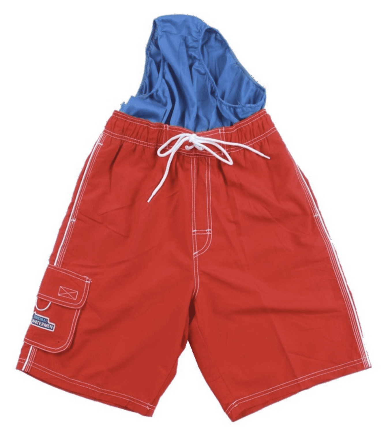 Men's Pro Lifeguard Boardshort - Stretch