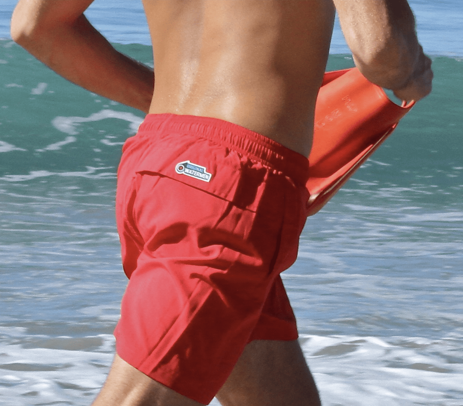 Men's Ultimate Trunk Supplex