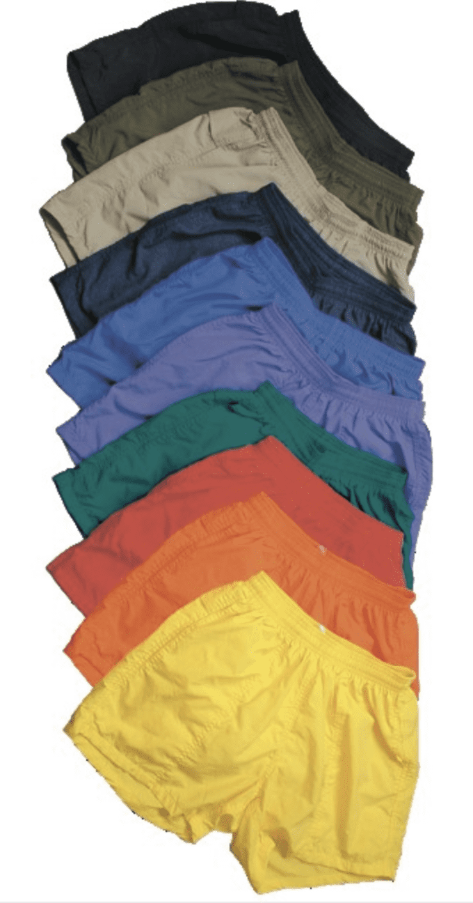 Men's Ultimate Trunk Supplex