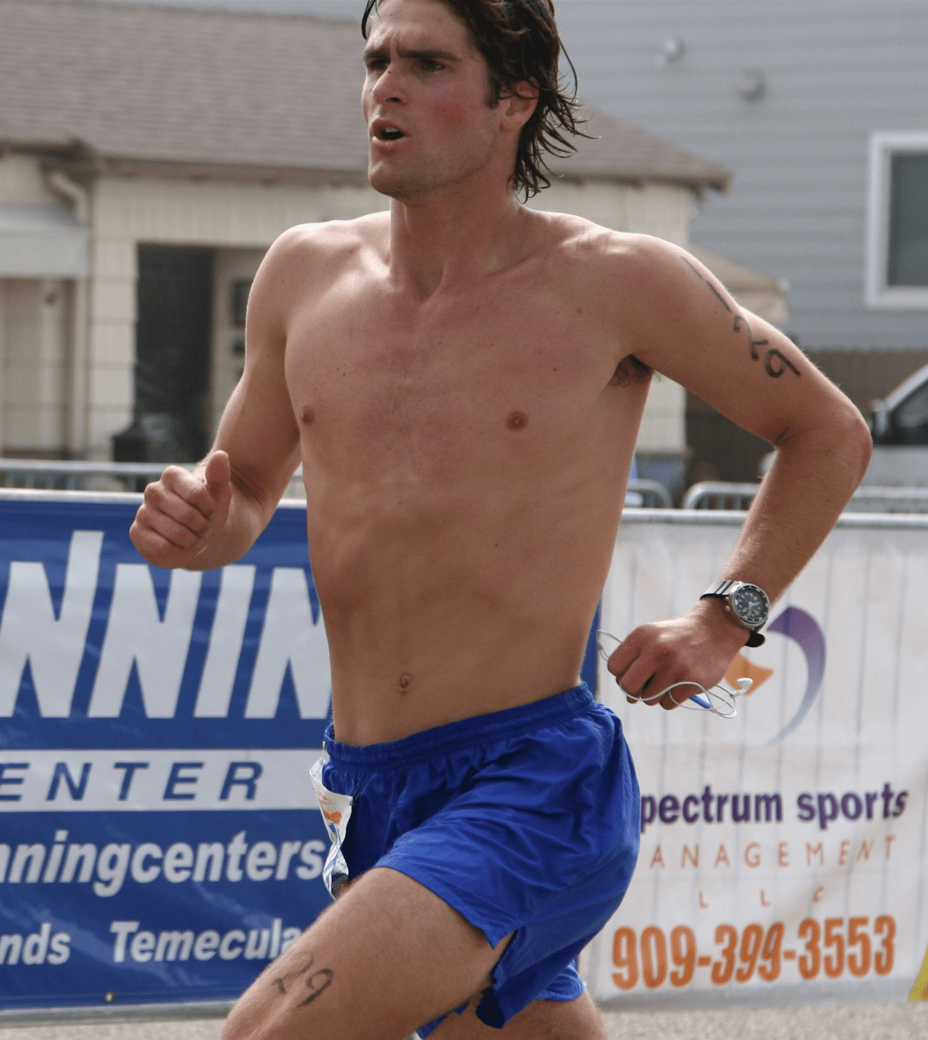 Men's Microshield Trunk