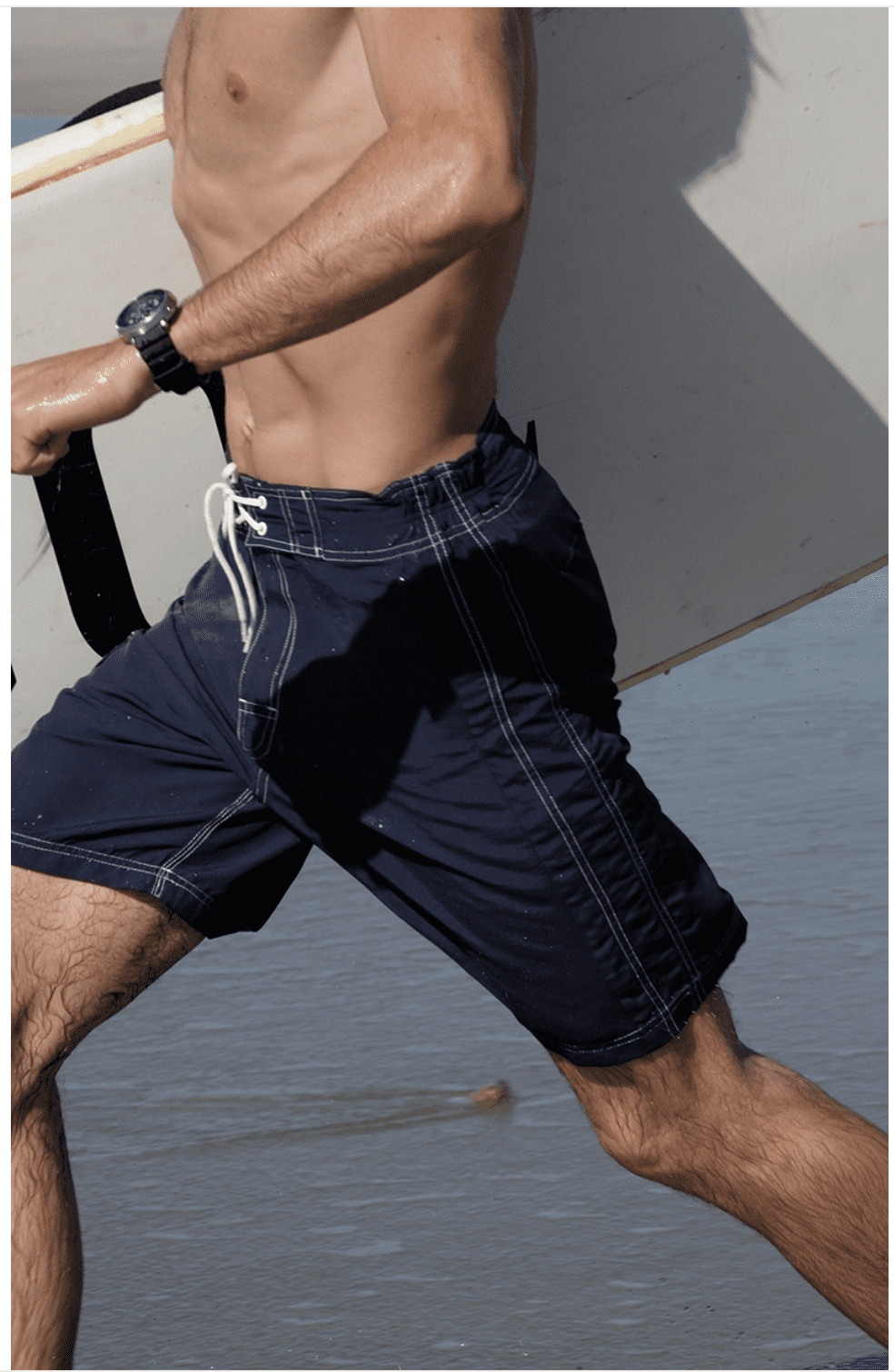 Men's Hybrid Boardshort