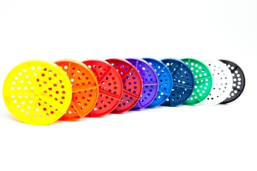 Competitor Racing Lanes