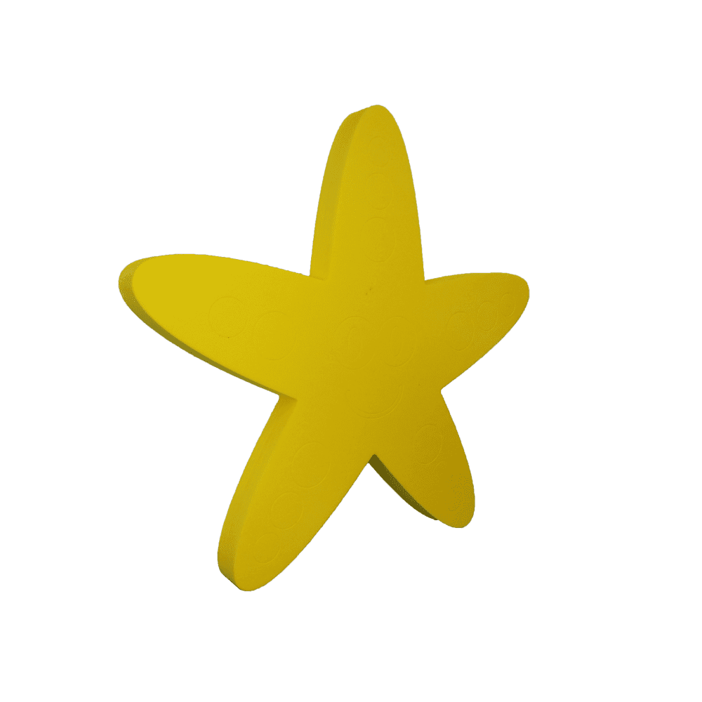 Susan the Starfish™ Foam Floating Mat – Made in the USA - Durable Swim Training Aid