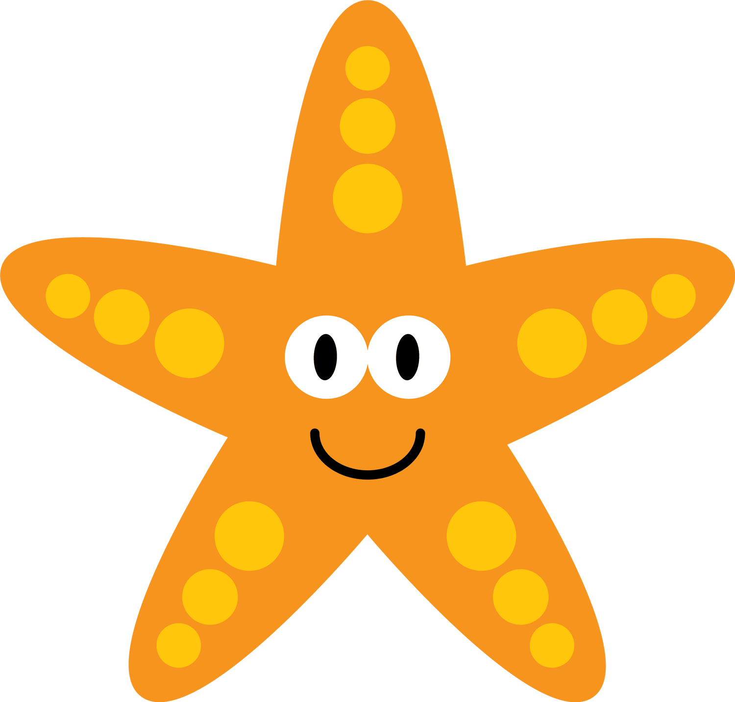 Susan the Starfish™ Foam Floating Mat – Made in the USA - Durable Swim Training Aid