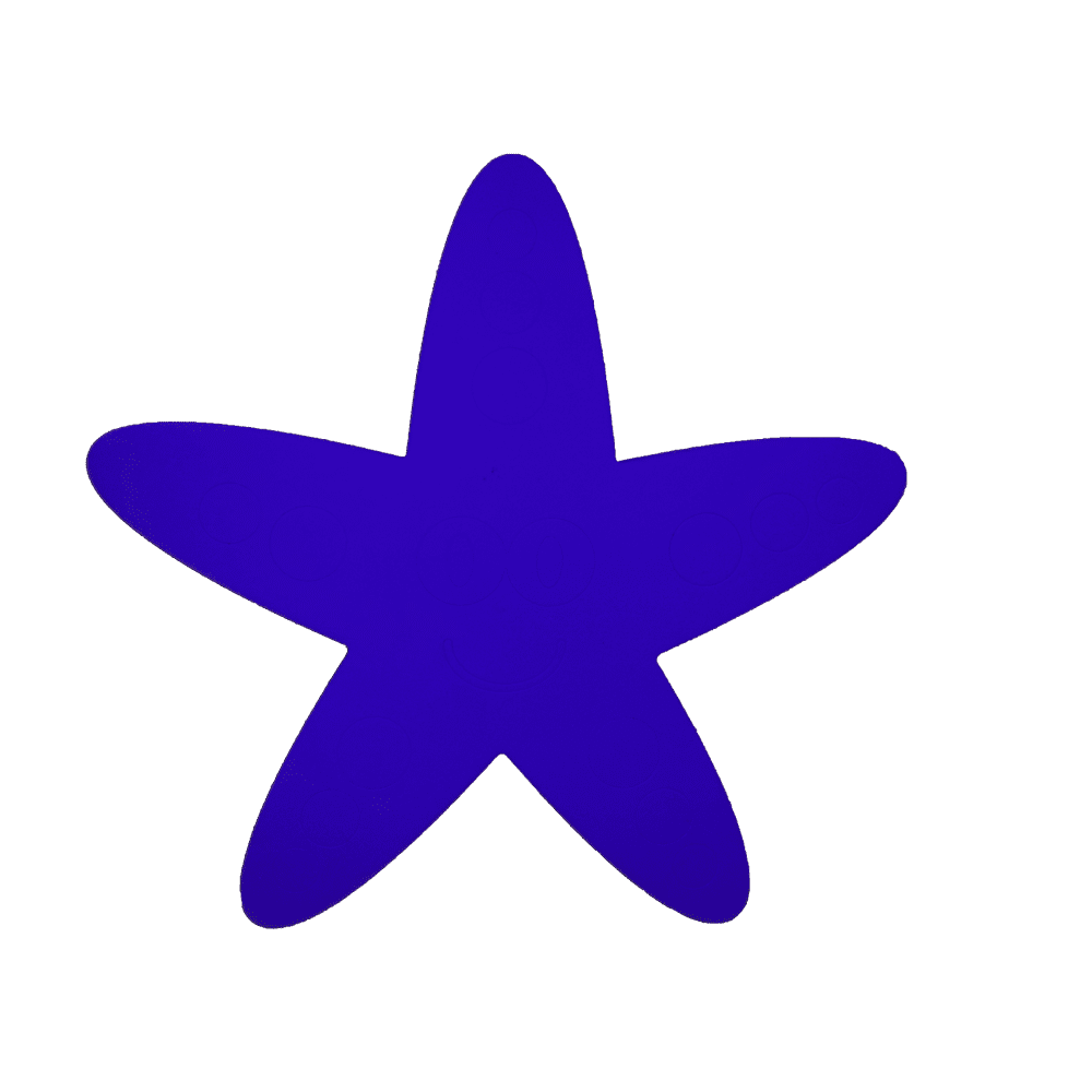 Susan the Starfish™ Foam Floating Mat – Made in the USA - Durable Swim Training Aid