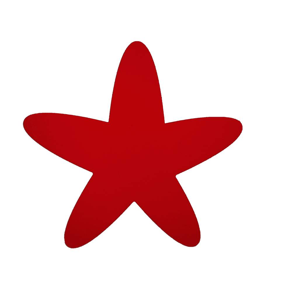 Susan the Starfish™ Foam Floating Mat – Made in the USA - Durable Swim Training Aid