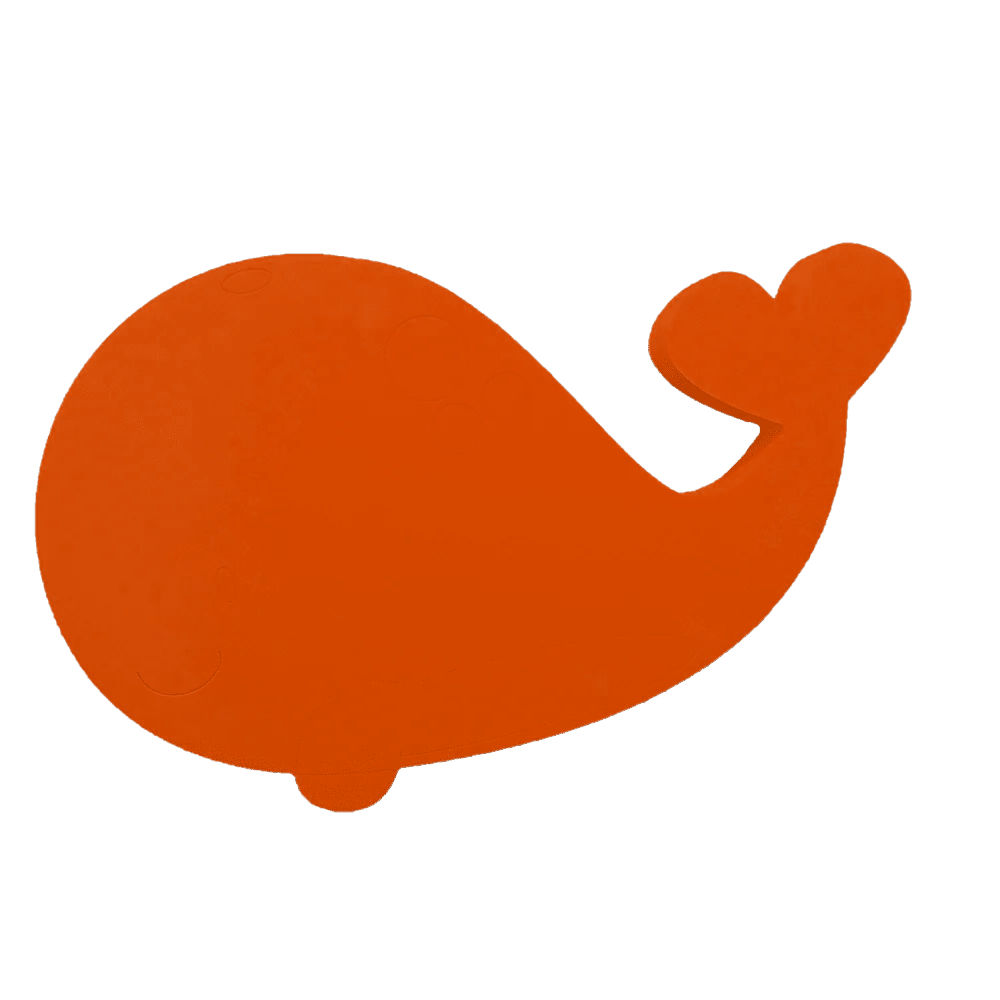 Mitch the Whale™ Foam Floating Mat – Made in the USA - Durable Swim Training Tool