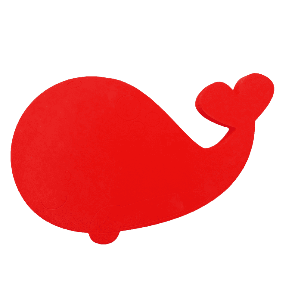 Mitch the Whale™ Foam Floating Mat – Made in the USA - Durable Swim Training Tool