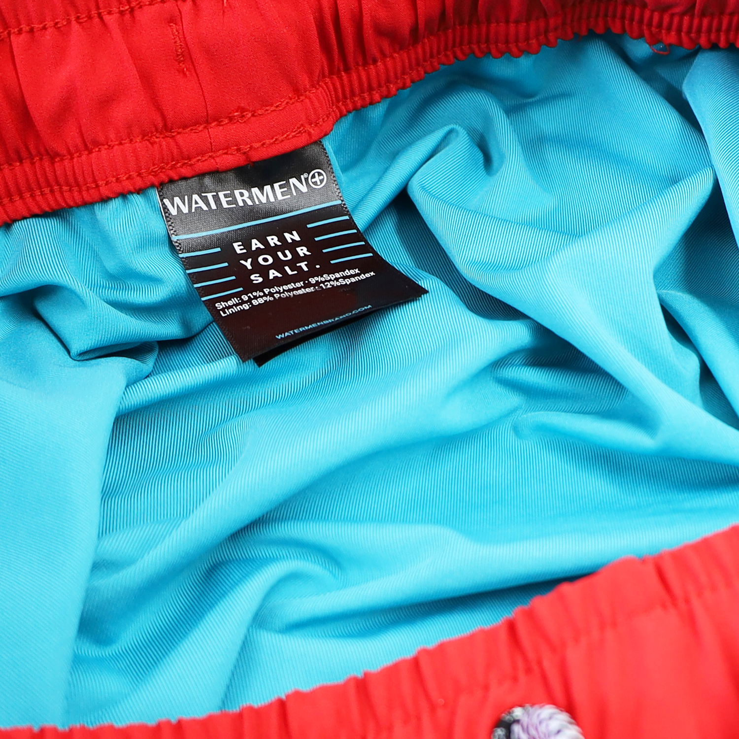 The Rincon Stretch Short — view 2
