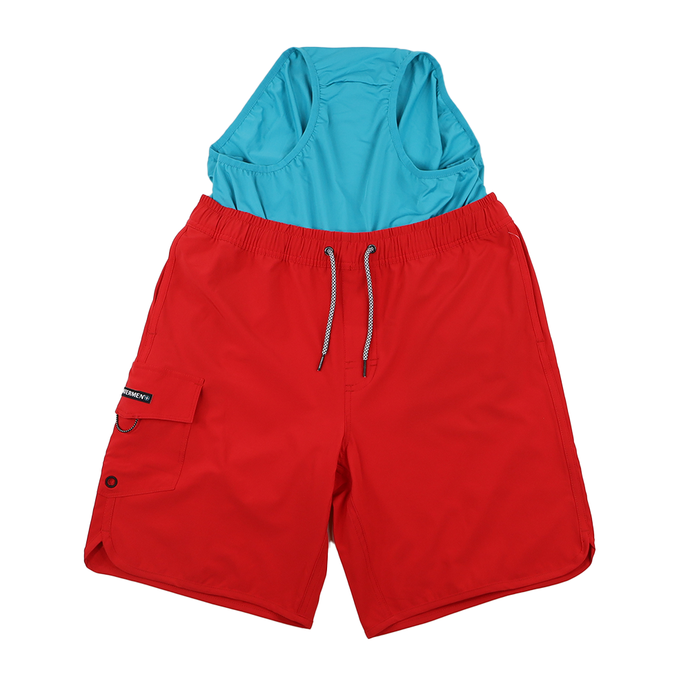The Rincon Stretch Short — view 4