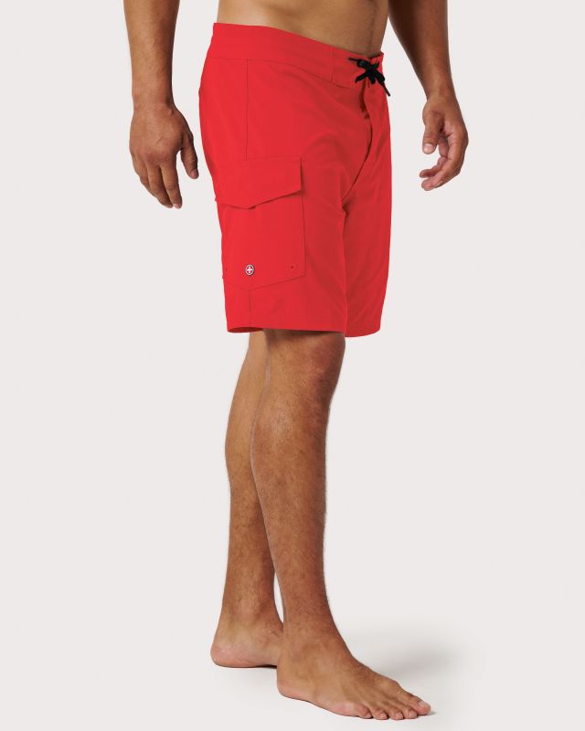 Seaside Sea Canvas™ Boardshort 8