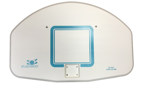 Splash & Shoot Backboard