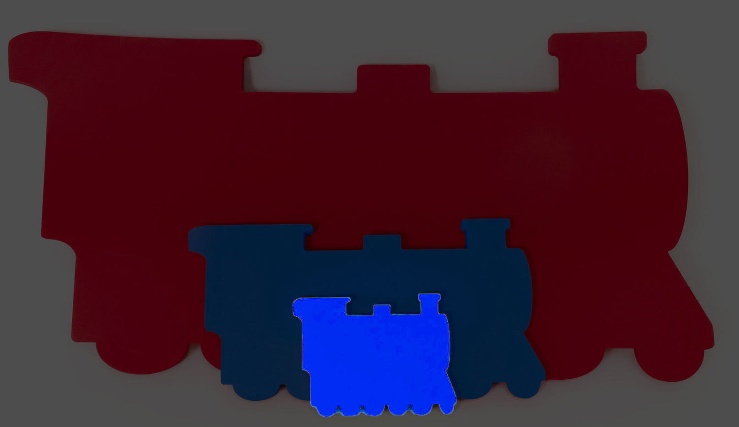 AquaTrain™ Foam Floating Mat – Made in the USA - Durable Swim Training Aid