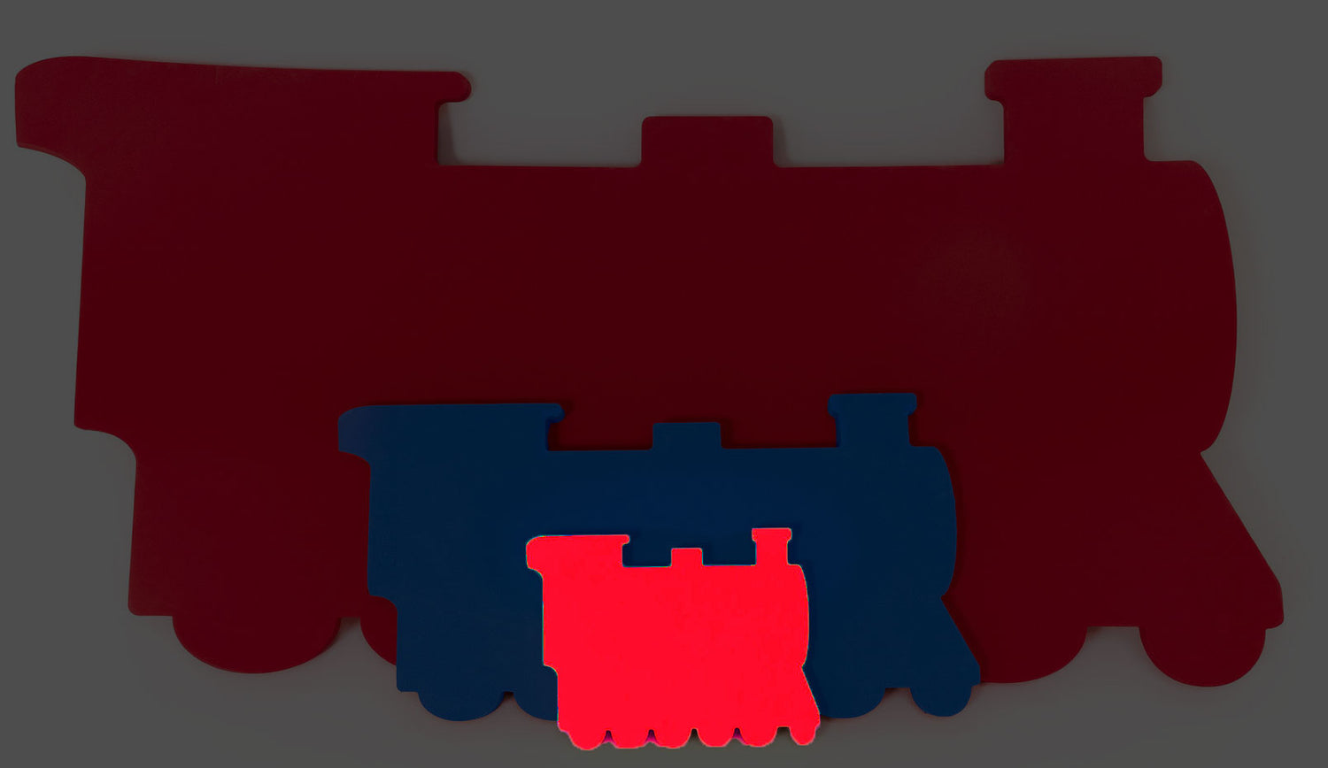 AquaTrain™ Foam Floating Mat – Made in the USA - Durable Swim Training Aid