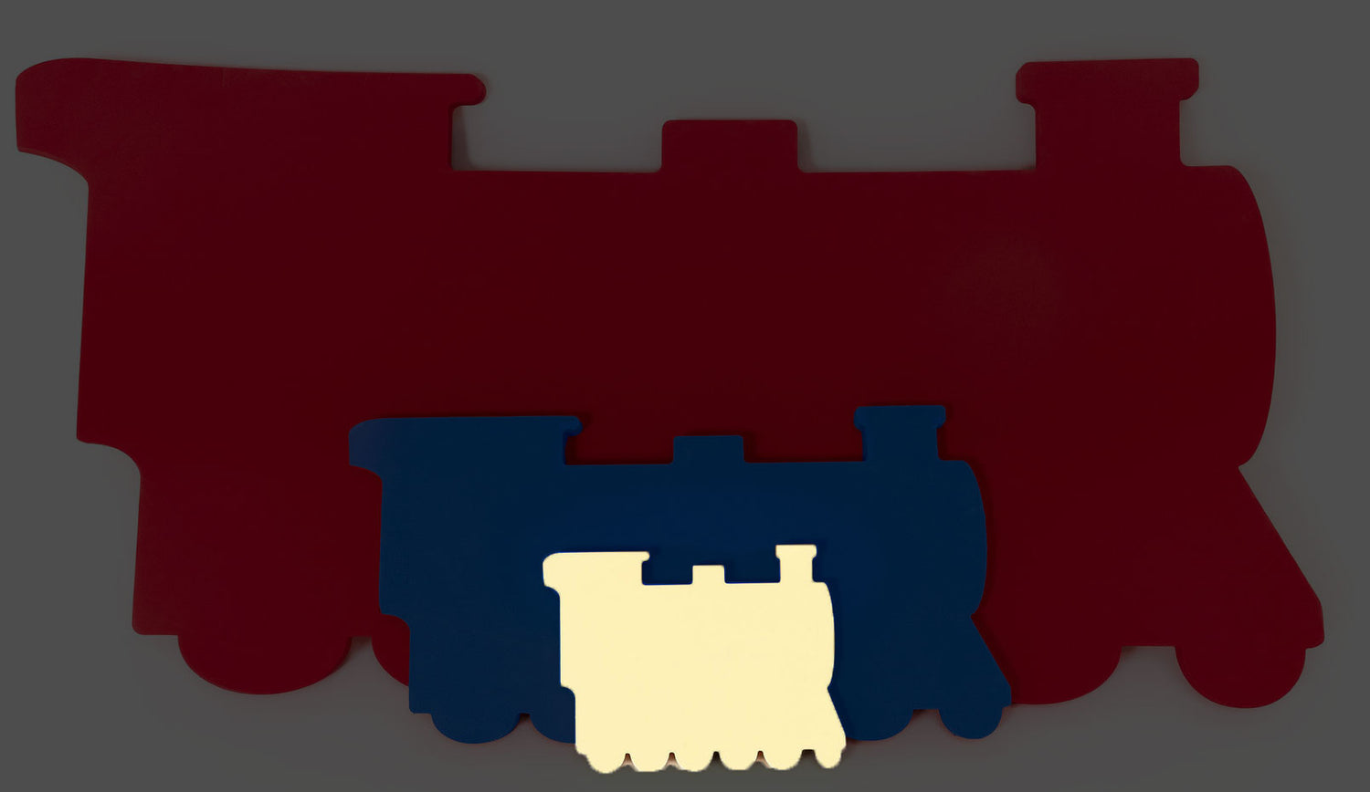 AquaTrain™ Foam Floating Mat – Made in the USA - Durable Swim Training Aid