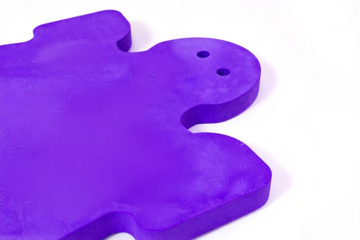 Todd the Turtle™ Foam Floating Mat – Made in the USA – Durable Swim Training Aid