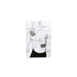 Adult Pads Placement Guide