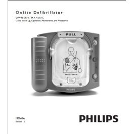 OnSite Owner’s Manual / Instructions for Use