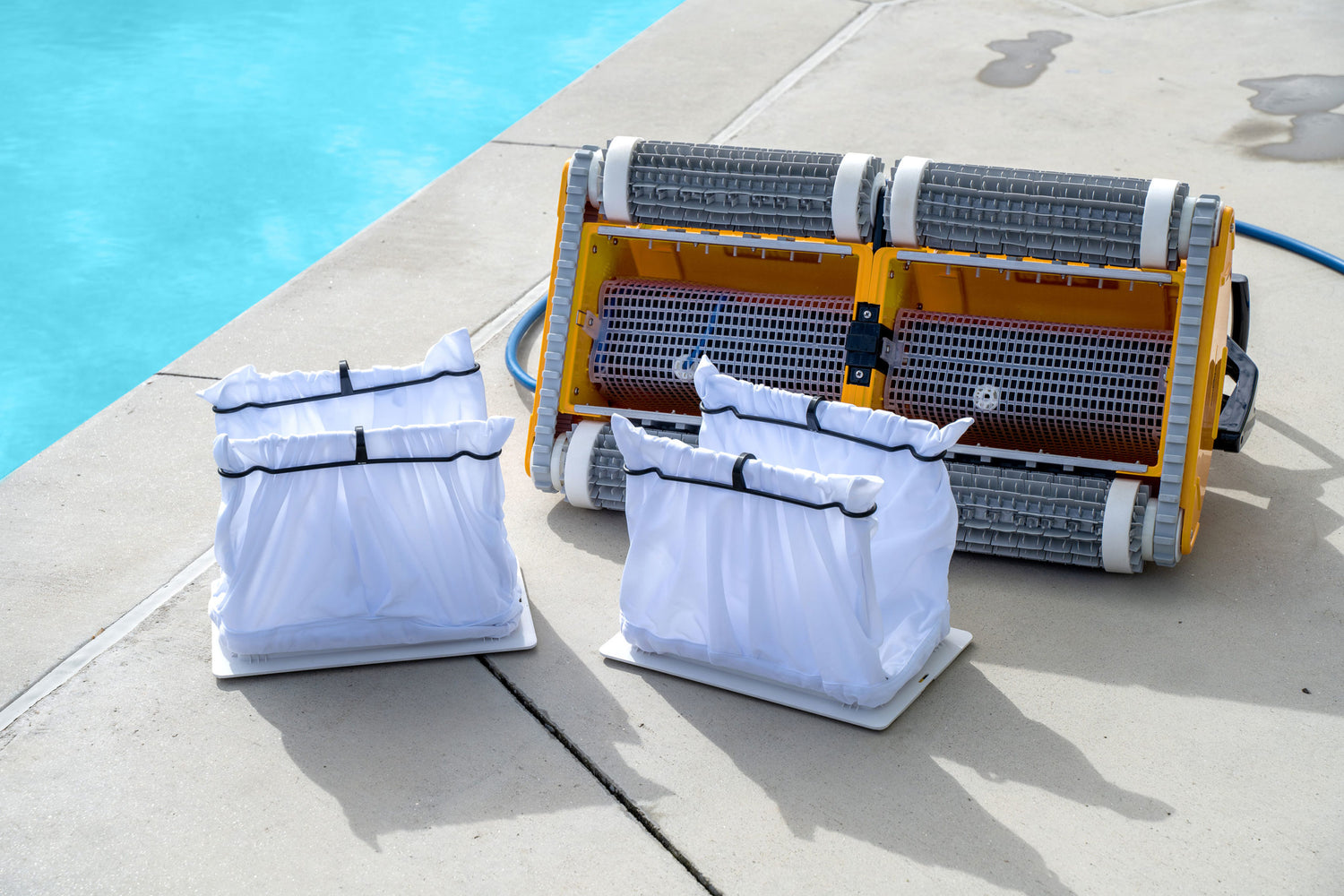 Dolphin Wave 120 Robotic Pool Cleaner — view 3
