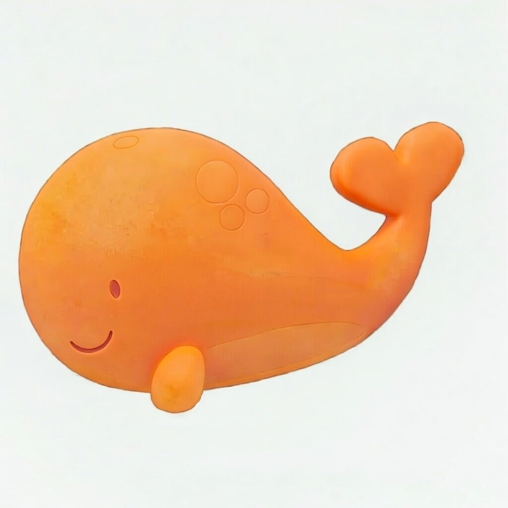 Mitch the Whale™ Foam Floating Mat – Made in the USA - Durable Swim Training Tool