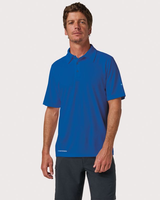 WindanSea Polo Sun Shirt - windansea-polo-sun-shirt-roy
