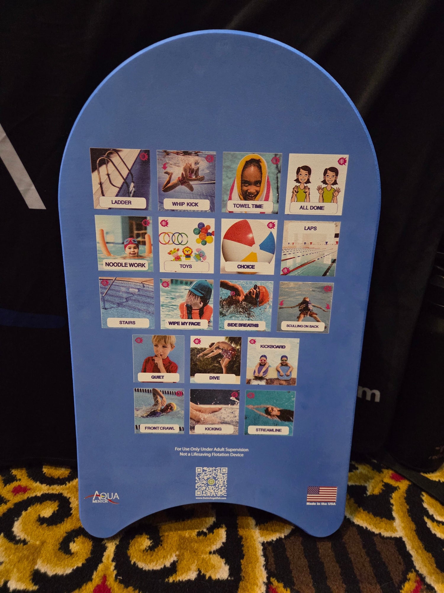 Adaptive Swim Products by Swim Angelfish