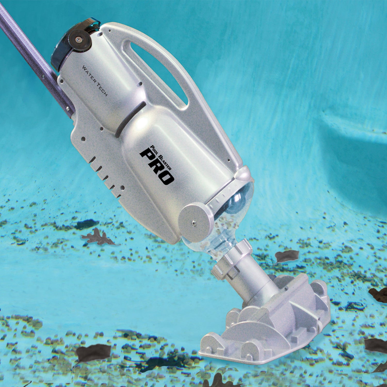 Robotic Pool Vacuums