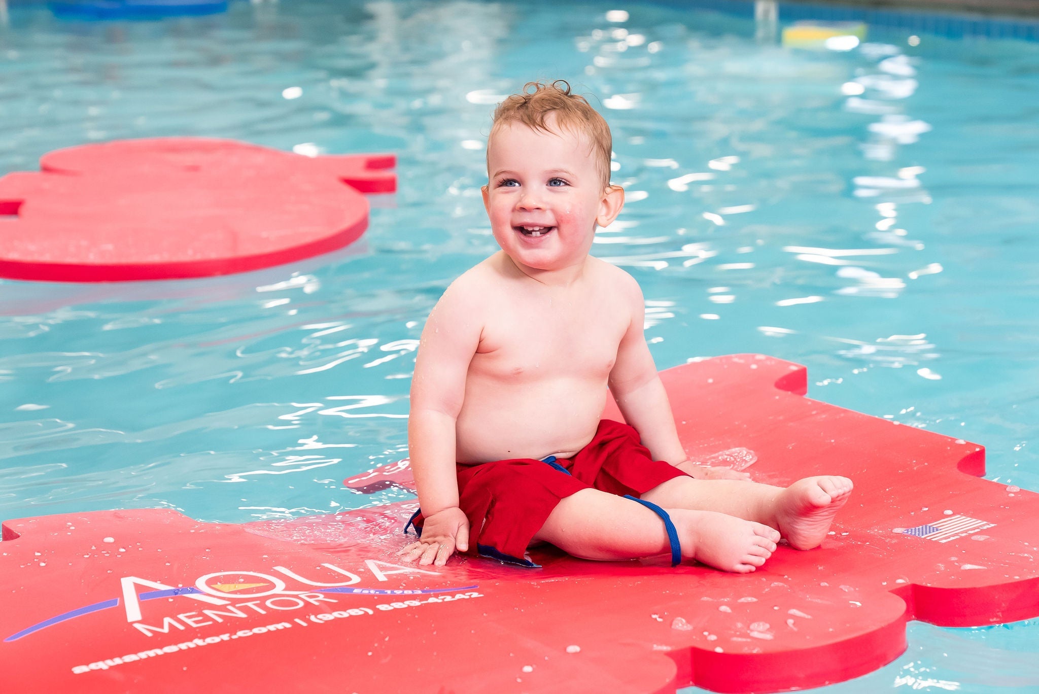 Customized Pool Mats Foam Pool Mats & Swim Mats | Custom & Commercial | Aquamentor