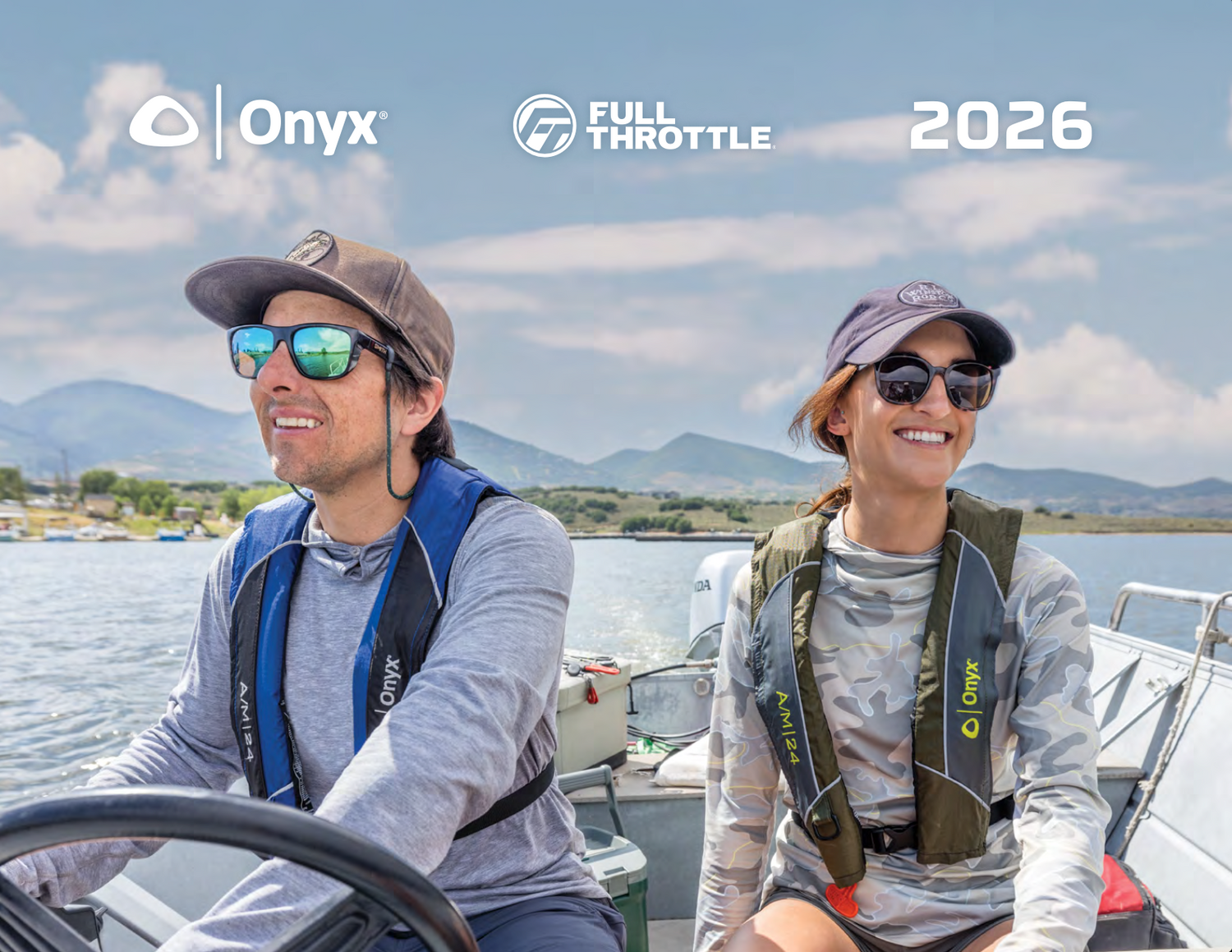 Kent Marine - Onyx - Full Throttle