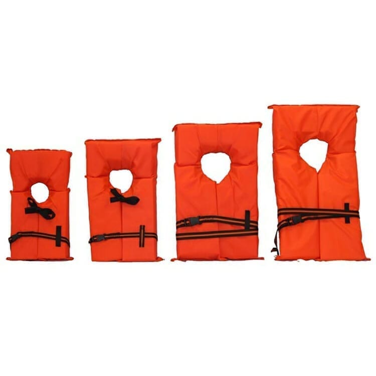 Lifejackets