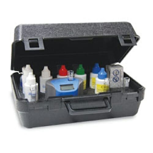 Water Testing Kits & Pool Logbooks