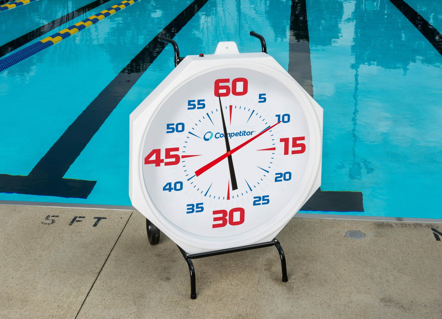 Pace Clocks & Stopwatches