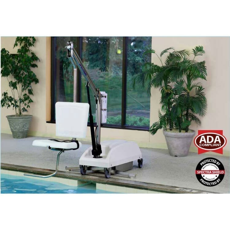 Spectrum Motion Trek 350 ADA Pool Lift
