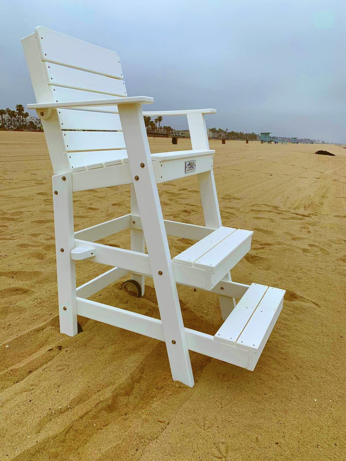 Lifeguard Chairs