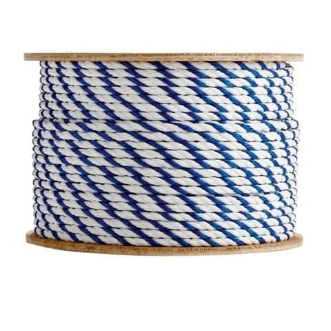 Lifeline Pool Rope Pool Safety Rope & Lifelines | Shallow-Deep Depth Markers | Aquamentor