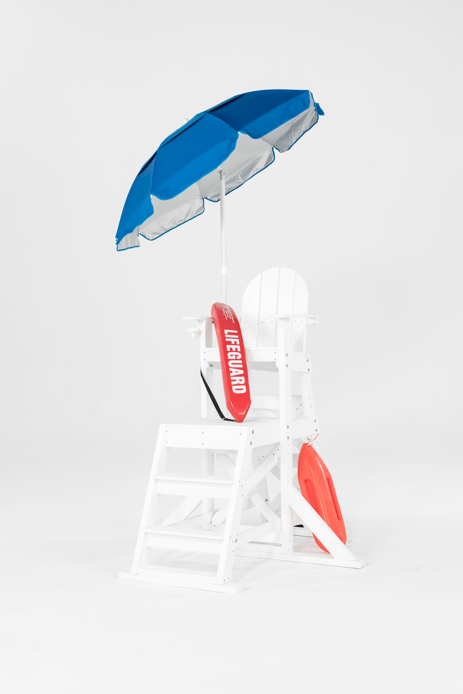 Aquamentor Solar Reflective Lifeguard Umbrella