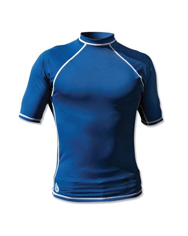 Shortsleeve Lycra Rashguard - rssh-2