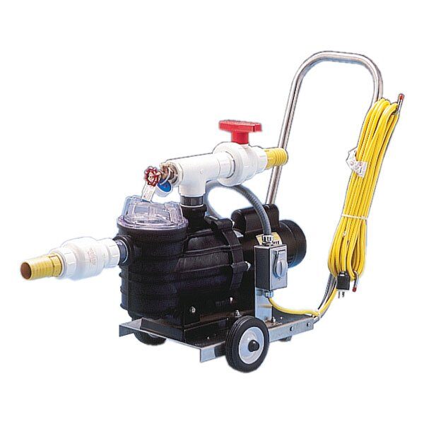 Savage Portable Vacuum Pump – 1HP