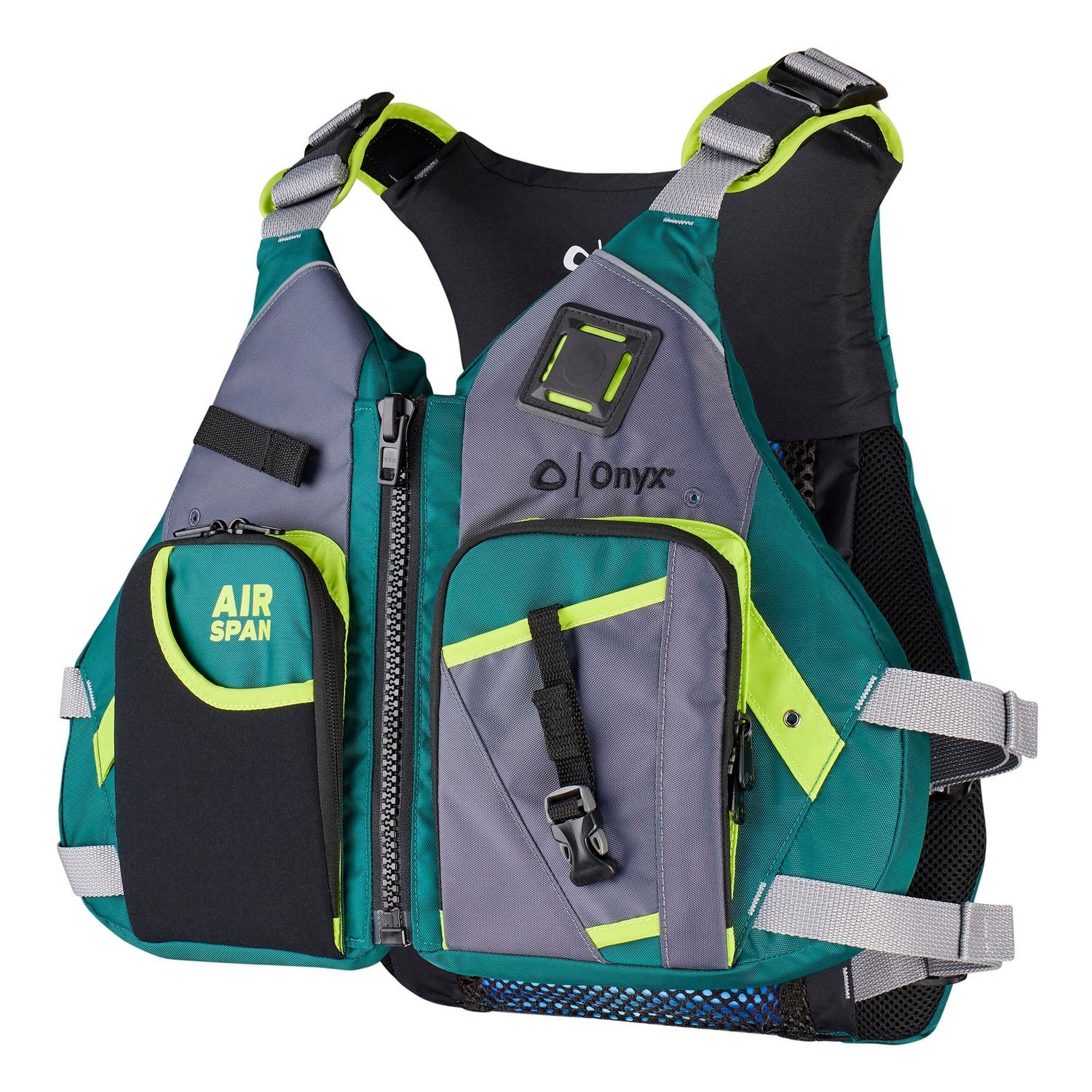 Onyx Air Span Angler Life Jacket