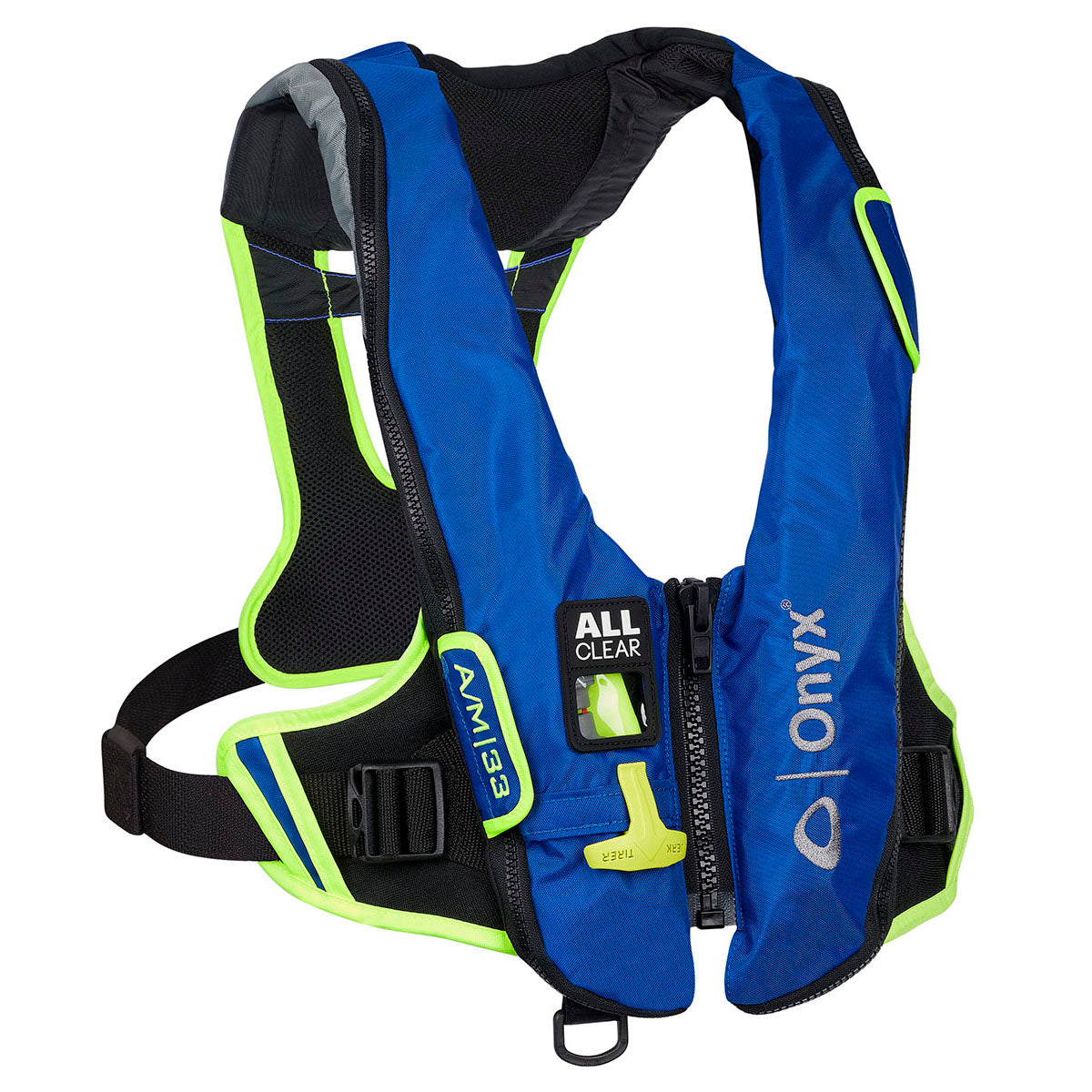 Onyx Impulse A/M-33 All Clear® Automatic/Manual Inflatable Life Jacket